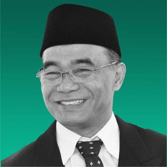 Prof. Dr. Muhajir Effendy, M.A.P. 